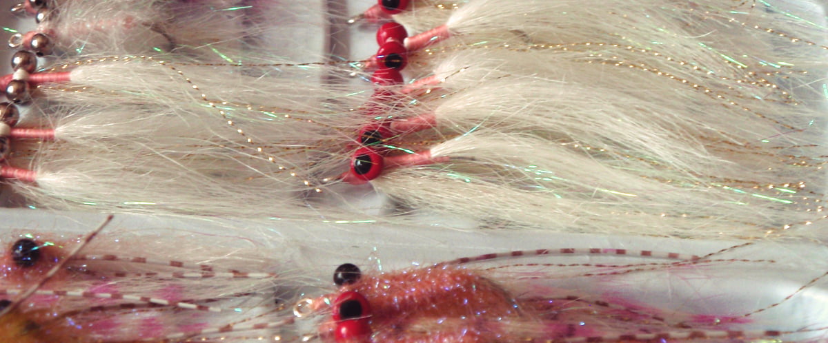 Choosing Bonefish Flies