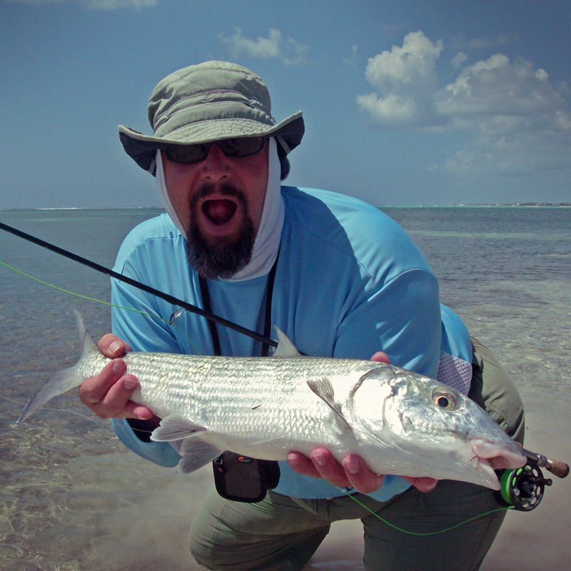 FLY FISHING BONEFISH SPECIALISTS