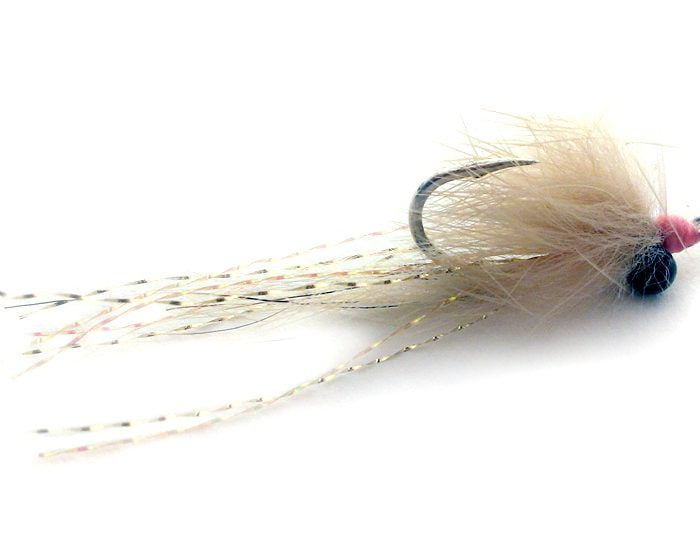 Cayman Clouser Bonefish Bunny Fly