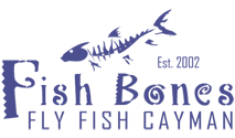 FISH BONES Cayman Fly Fishing
