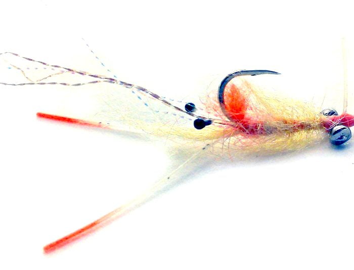 Rocketman-Striptease Bonefish Fly