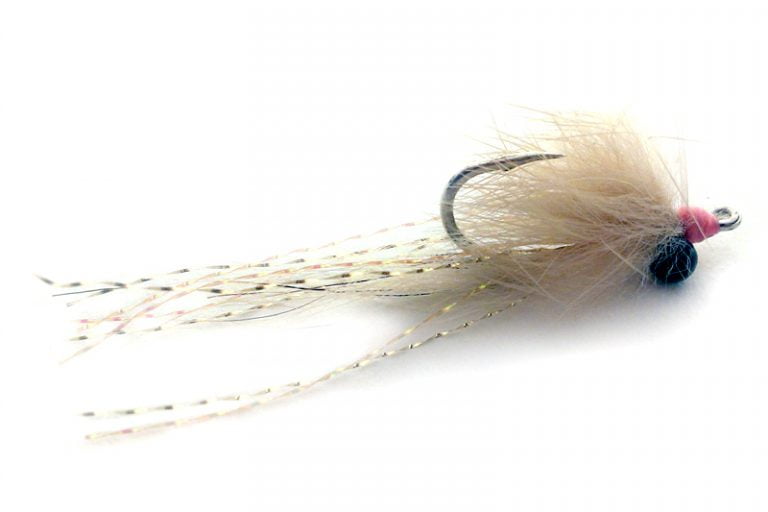 Cayman Clouser Bonefish Bunny Fly