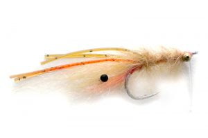 The Usual Bonefish Fly